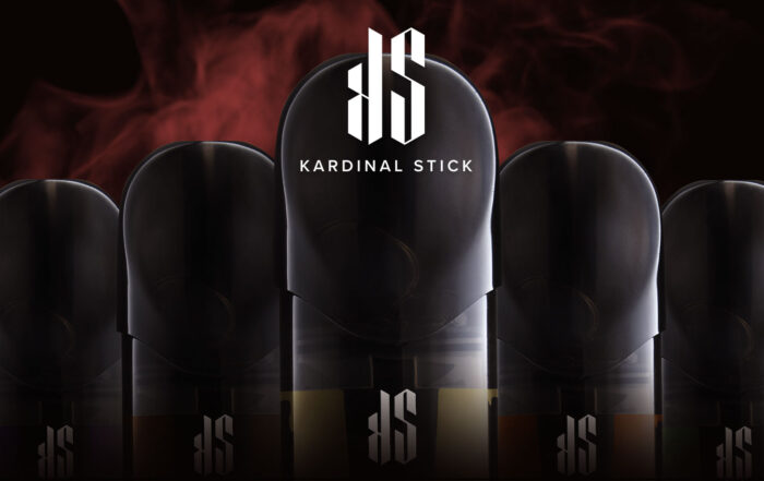 Kardinal Stick Pod น้ำยากลิ่น