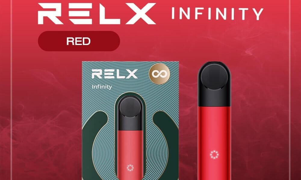 Make life easy with Relx Infinity replacement products at your fingertips.