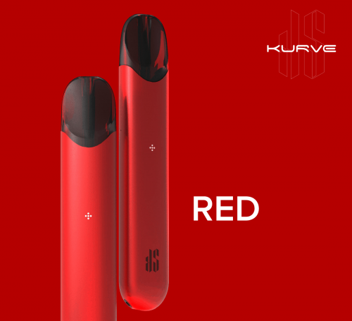 KS Kurve Single Device Red