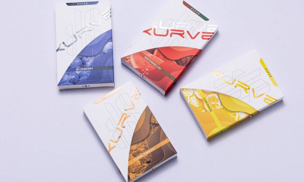 Review of the best pods from the real KS KURVE replacement product. Don't miss it.