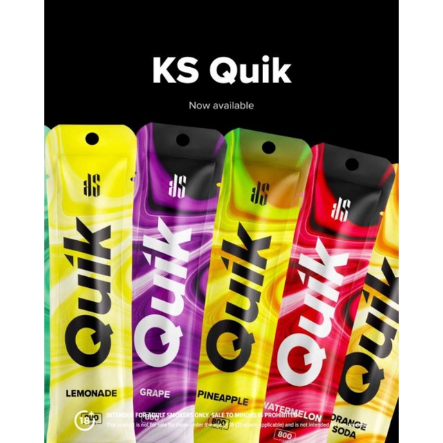 Here comes the great promotion that you have been waiting for with KS Quik.