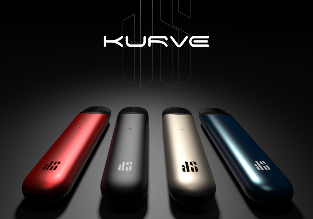 The KS KURVE is Kardinal Stick's flagship e-cigarette. It is a model designed to fix various bugs that existed in the previous version. Sources in Closed Pod System